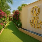 Entrance water feature (1)