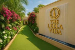 Entrance water feature (1)