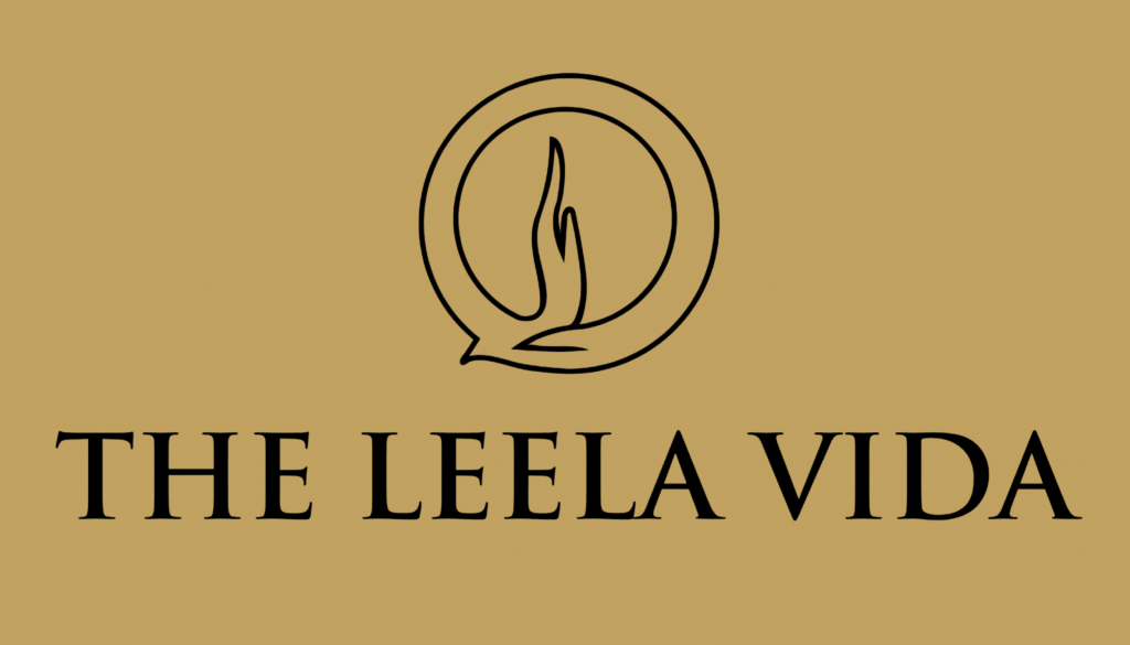 The Leela Vida Barbados Logo for Red Light Therapy