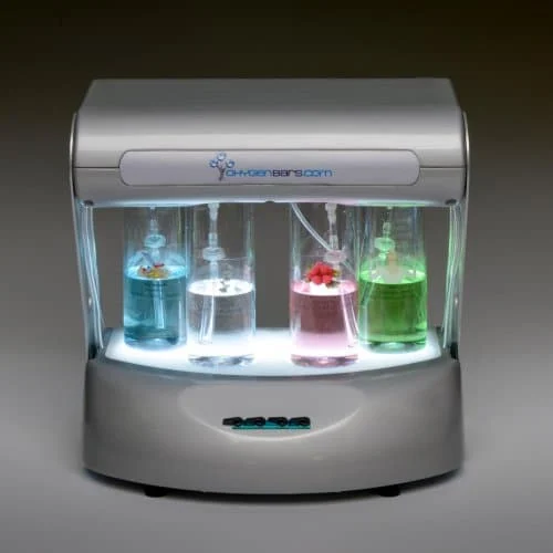 Oxygen Bar Generator Barbados at the Leela Vida