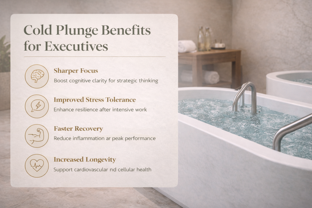 Remote Work Gym in Barbados for Executives showing private workspace and performance environment in a luxury executive setting