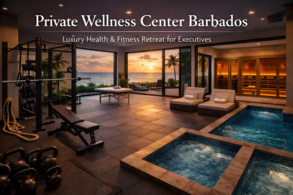 Private Wellness Center Barbados