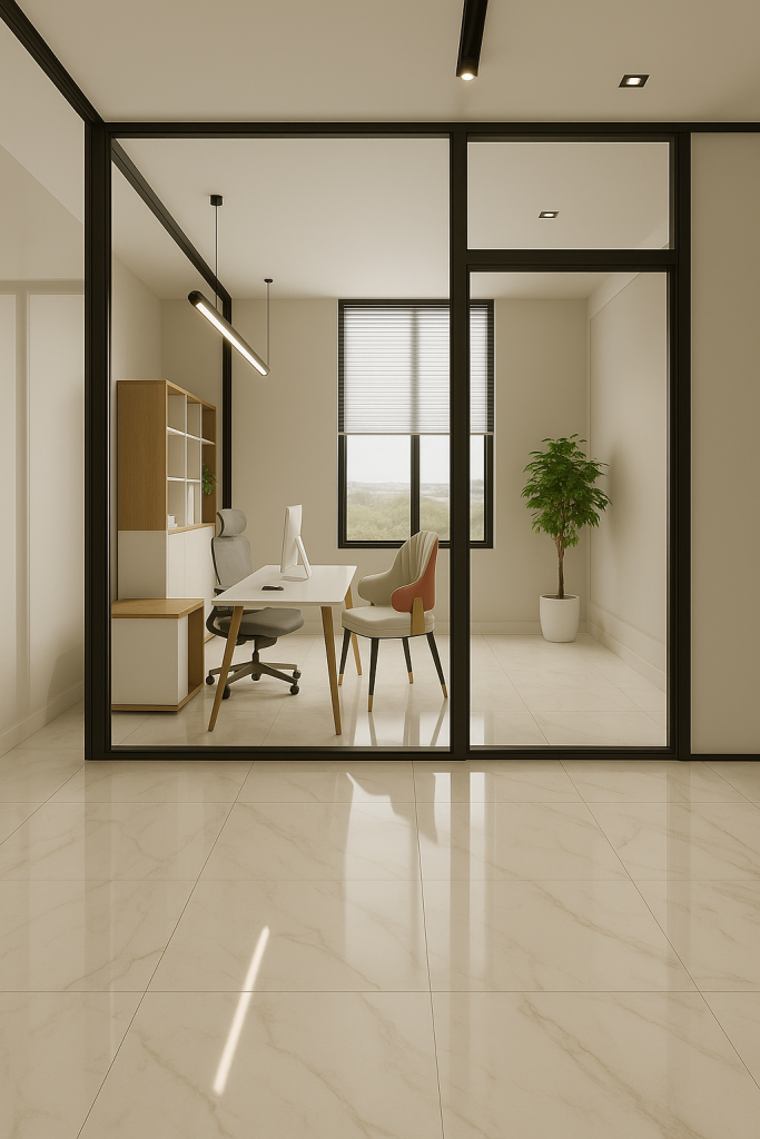 The leela Vida Office Space, Christ Church, Barbados