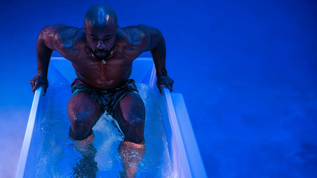 The Leela Vida Cold Plunge, Christ Church, Barbados