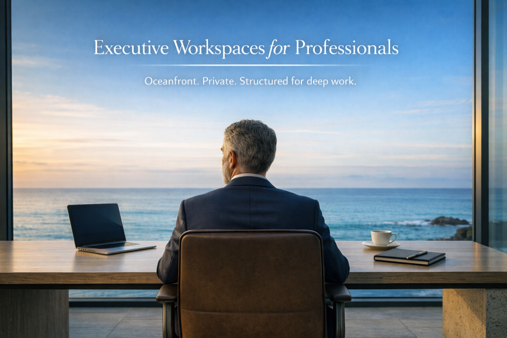 Executive Workspaces for Professionals