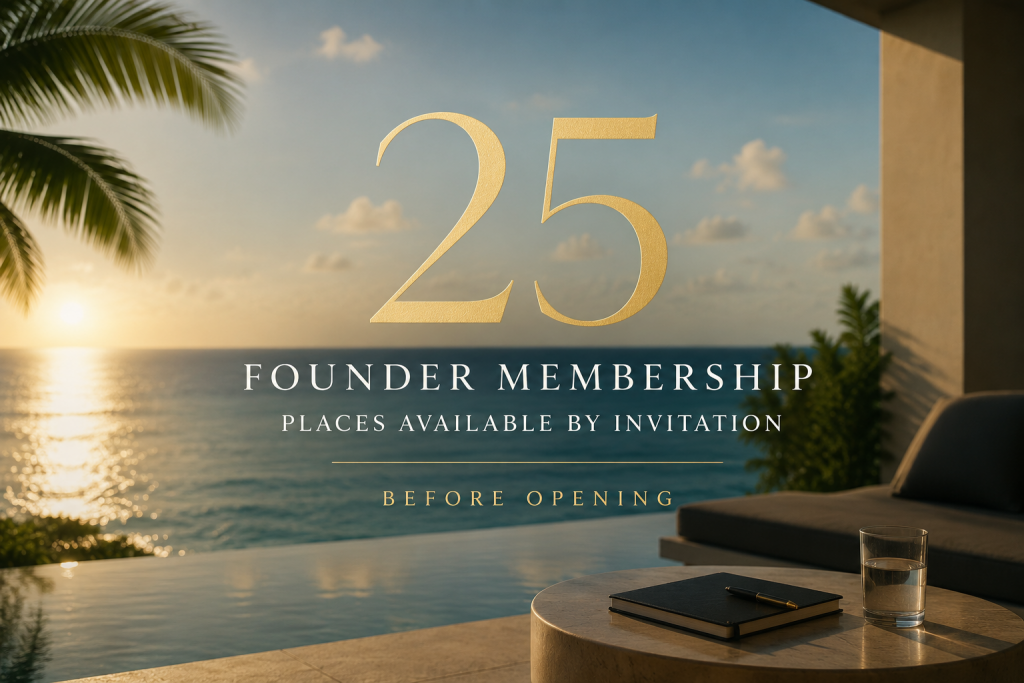 25 Founder Members at The Leela Vida Release