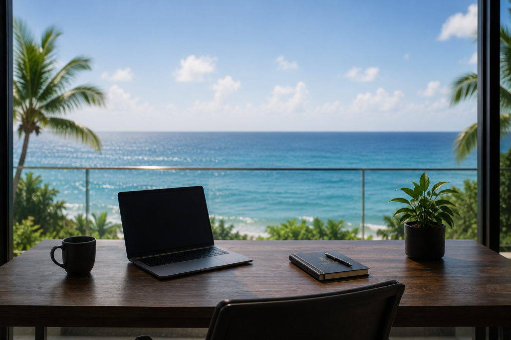 Pod Desk