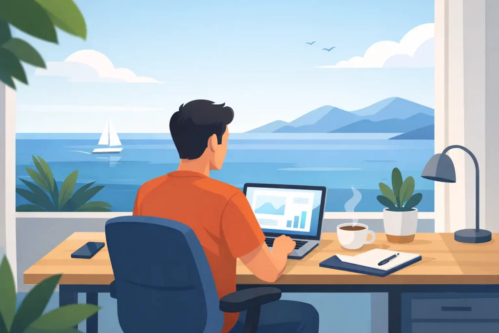 How to Stay Focused Daily Without Friction