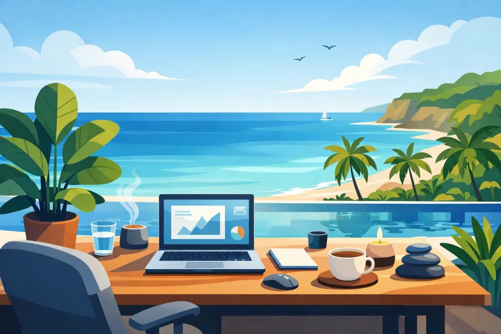 Workspace Wellness Barbados for Daily Output