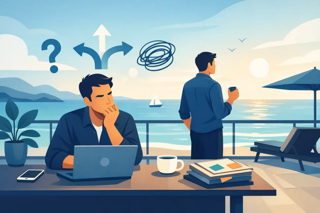 How Busy Founders Avoid Decision Fatigue