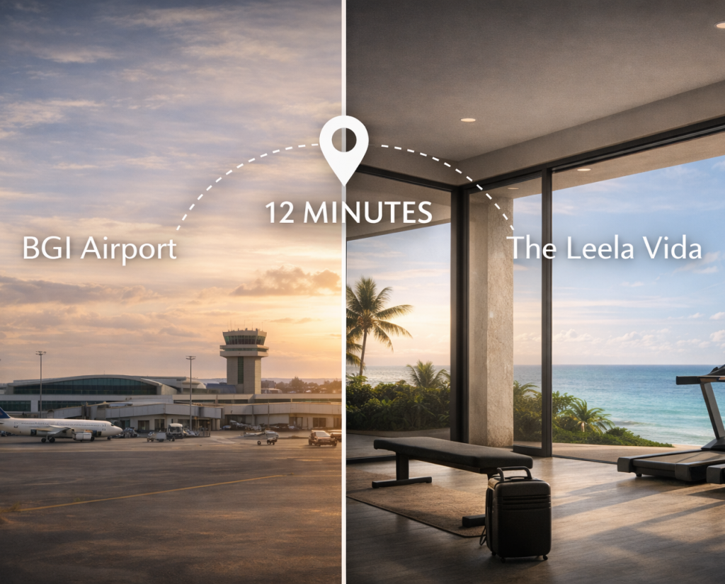 Gym Near Airport Barbados