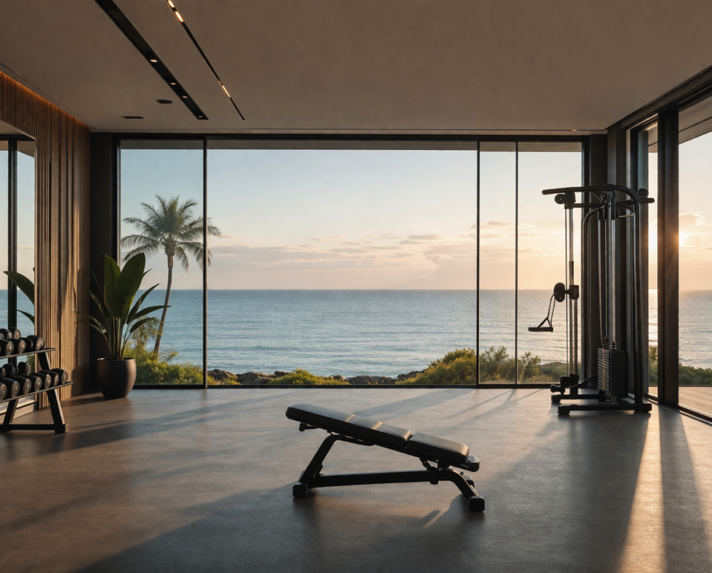 Luxury Gym Barbados