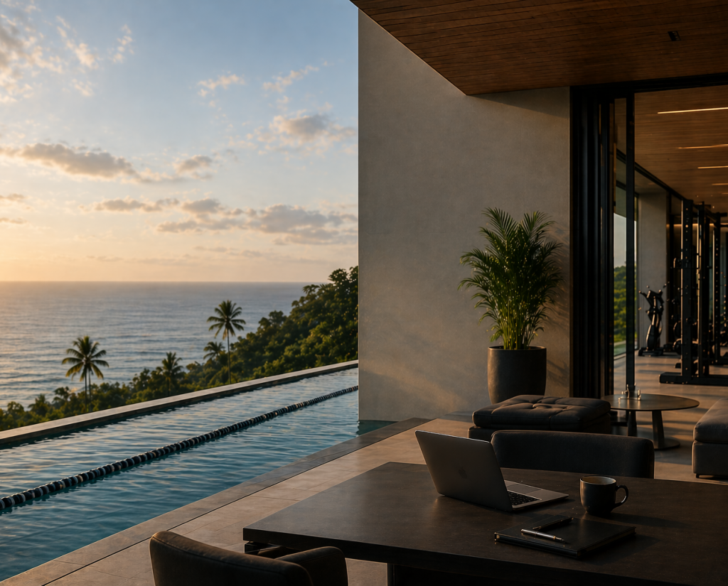 Private Members Club for Professionals