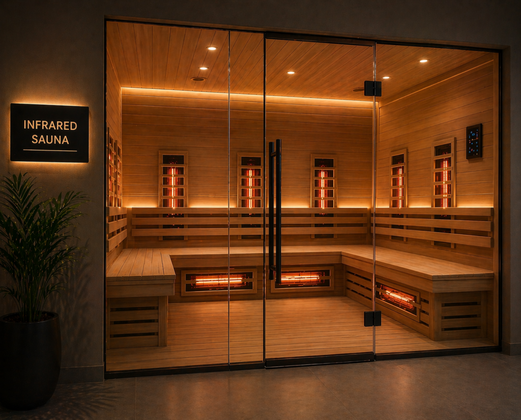 Infrared Sauna for Recovery: What It Does