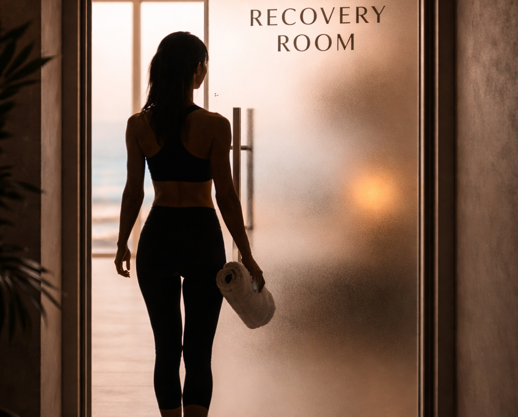 Recovery Is the Standard