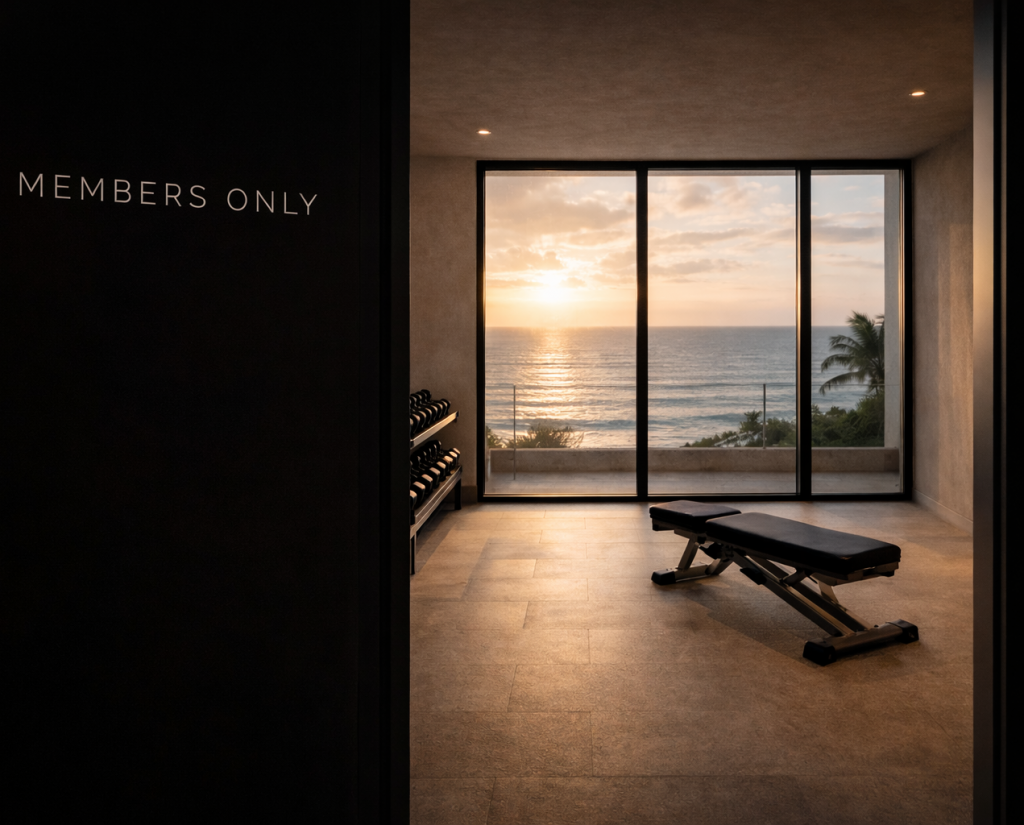 Private Gym Barbados