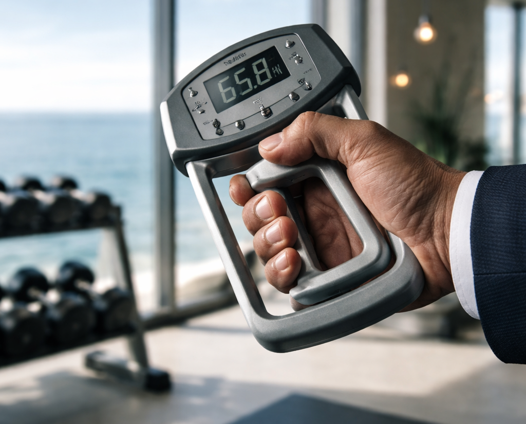 Grip Strength Longevity