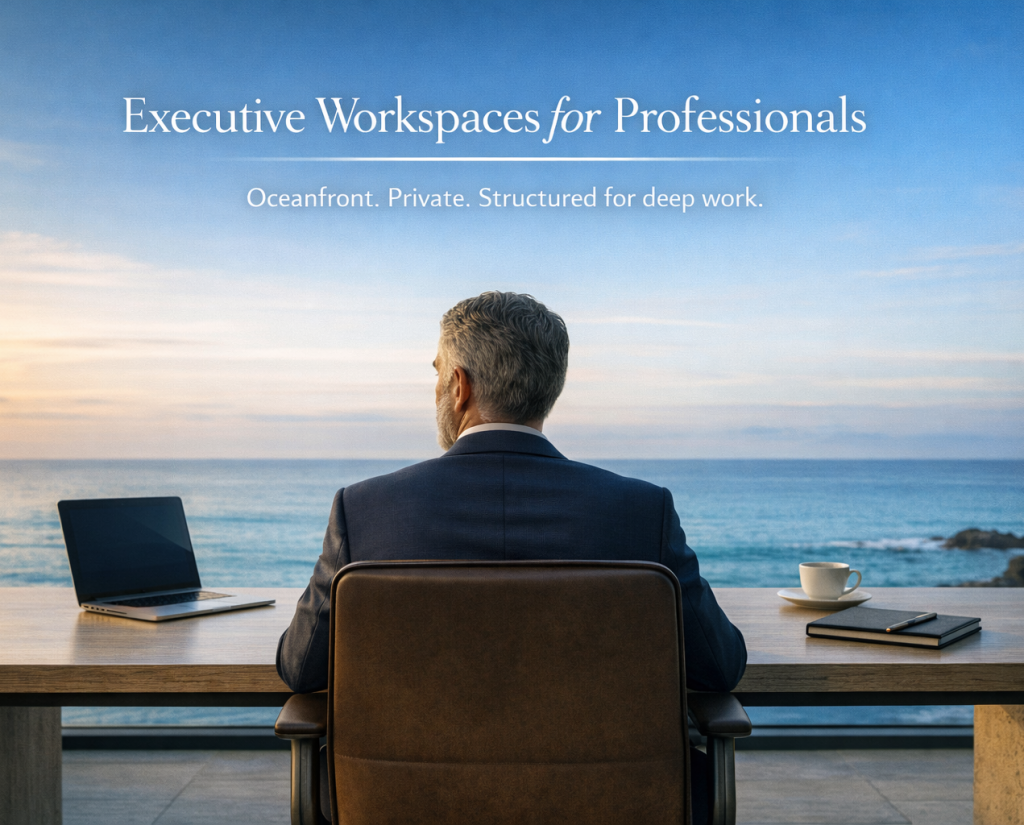 Executive Workspaces for Professionals
