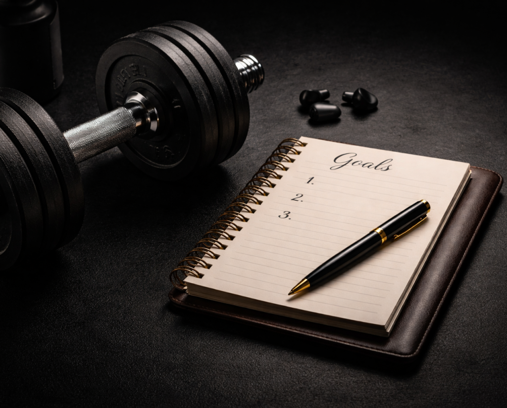 Private Gym Barbados for Executive Performance