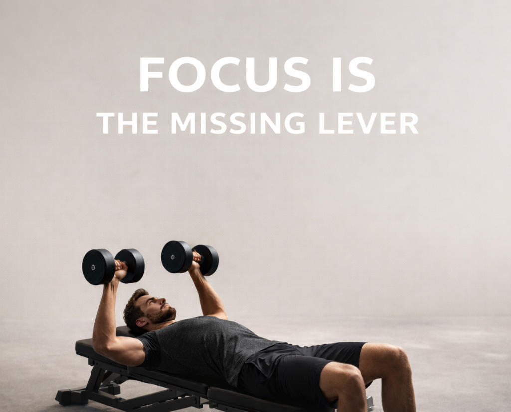 Focus Is the Missing Lever