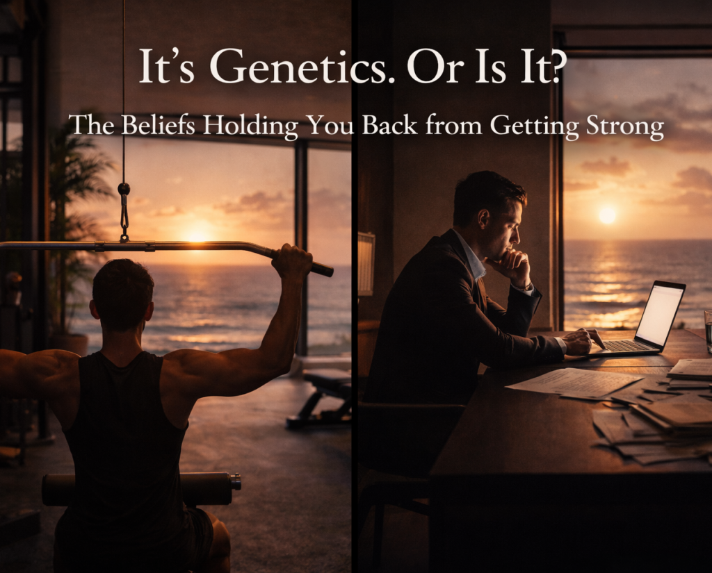 “It’s Genetics.” Or Is It?