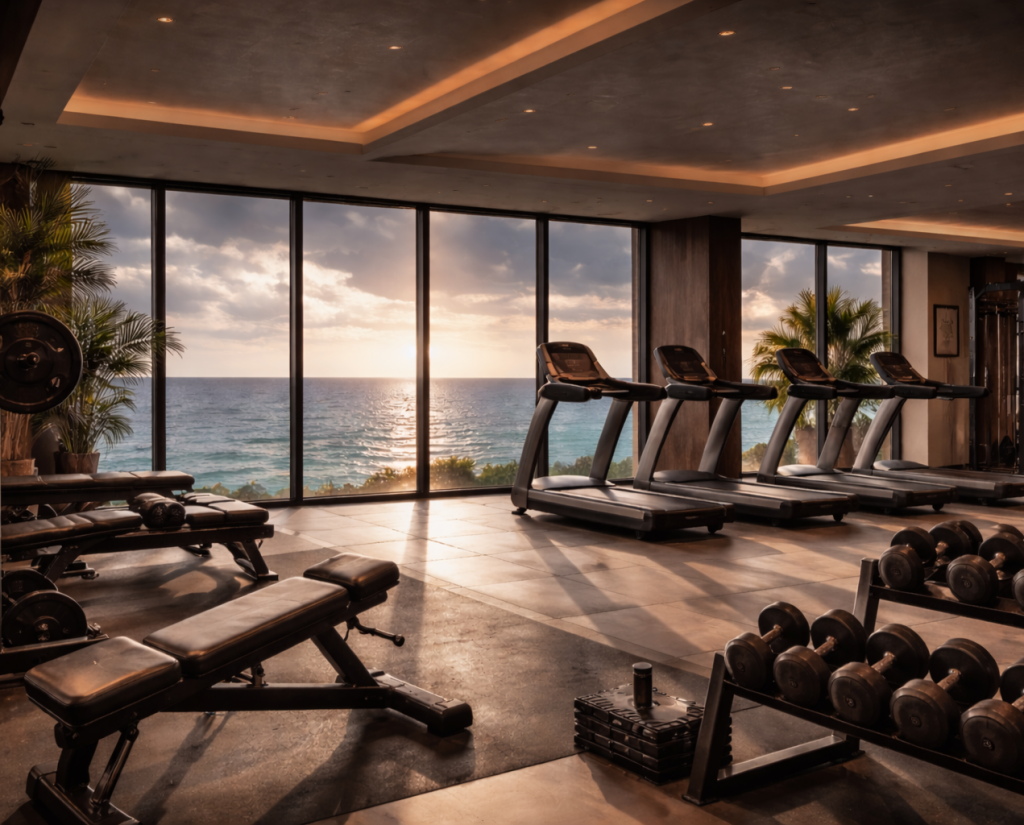 Gyms in Barbados: Smarter Performance Through Rhythm