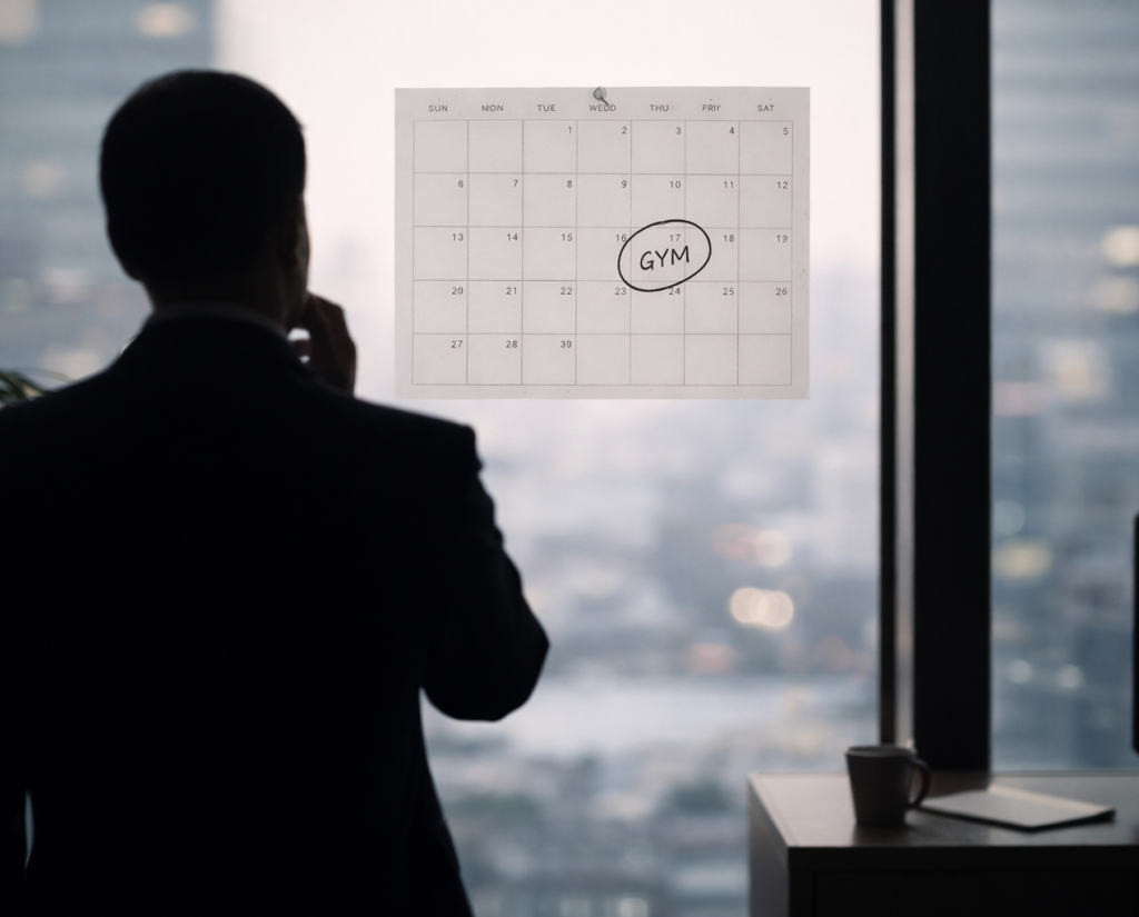 Time Over Motivation