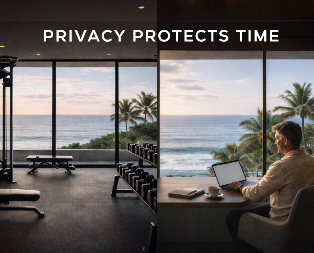 Barbados’ Private Fitness and Executive Club