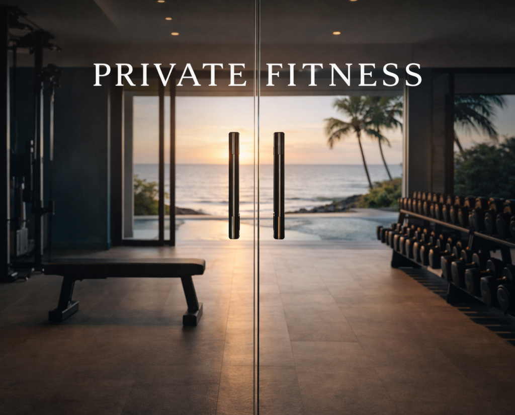 PRIVATE FITNESS CLUB BARBADOS