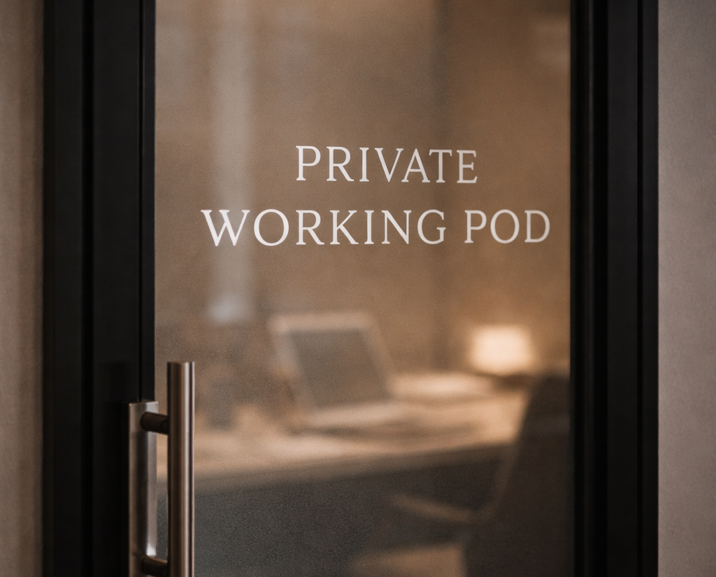 Private Workspace Pods in Barbados for Focused Work