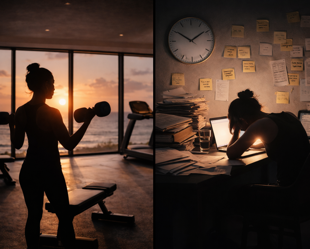 Decision Fatigue and Performance