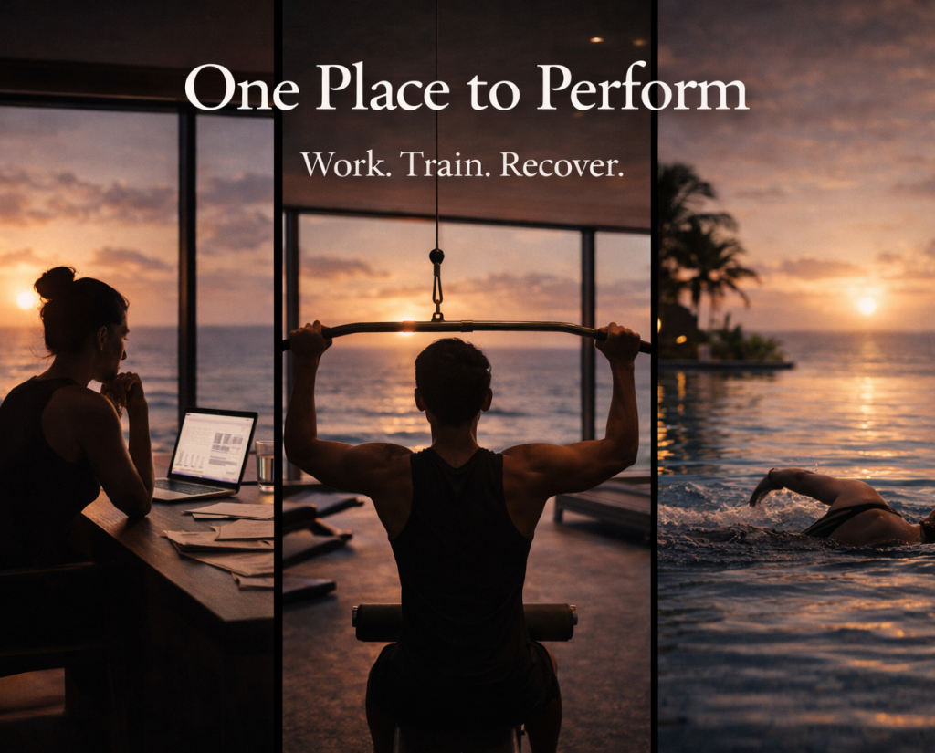 One Place to Perform