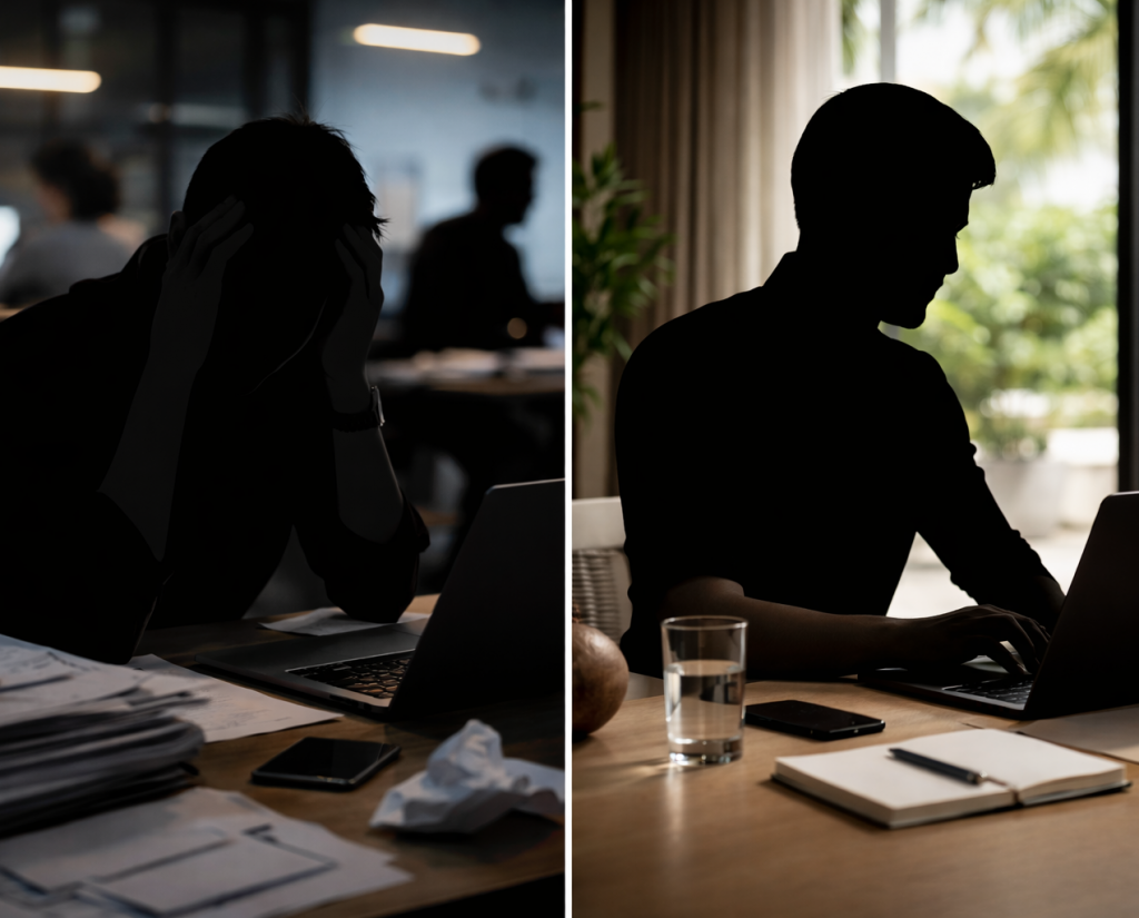 Focus and Recovery Without Burnout