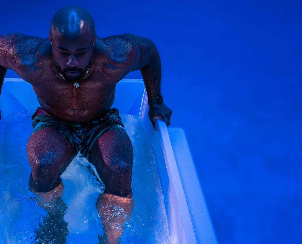 The Leela Vida Cold Plunge, Christ Church, Barbados